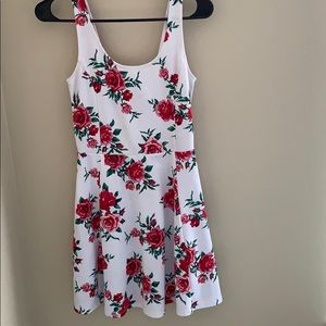 H&M skater dress